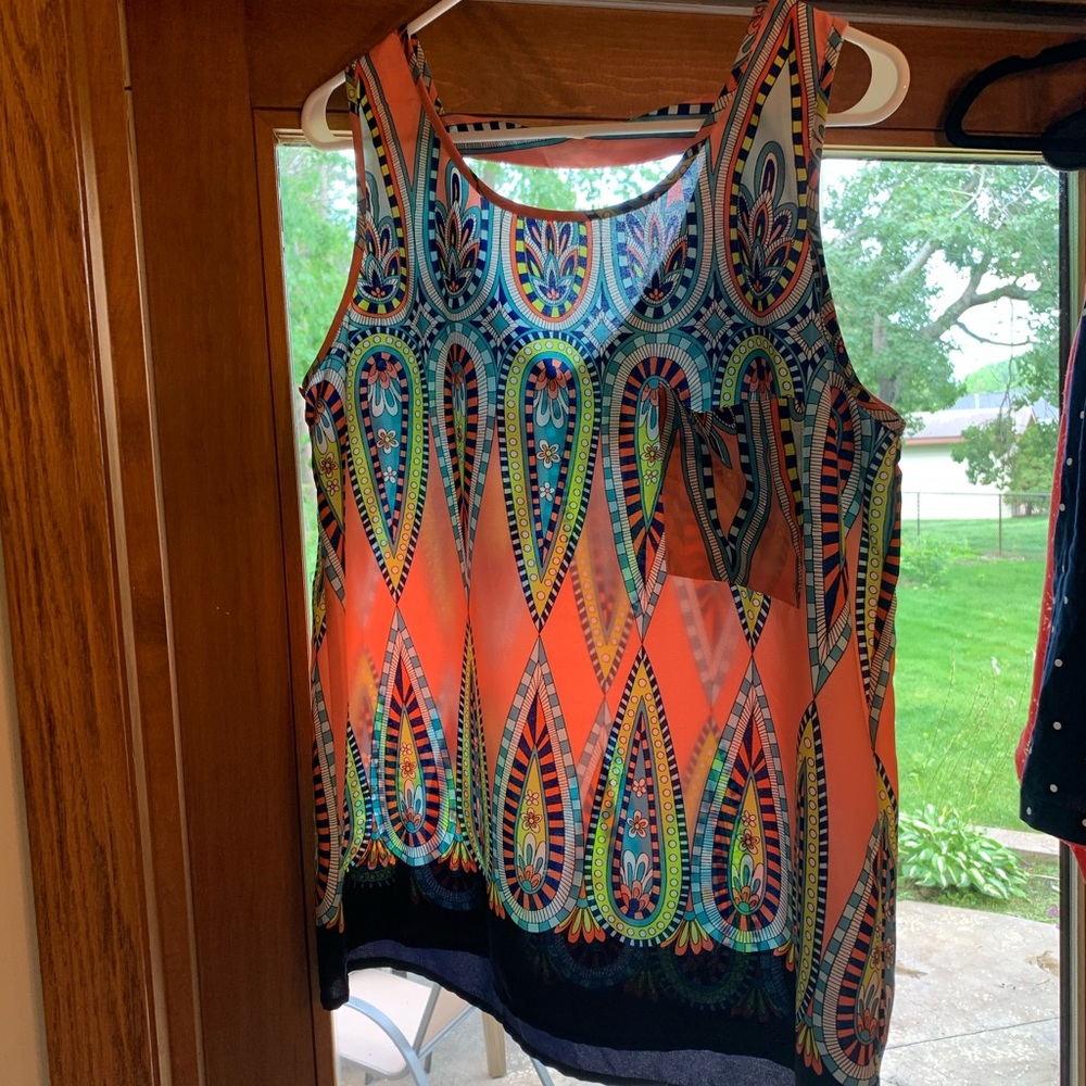 Boutique top!